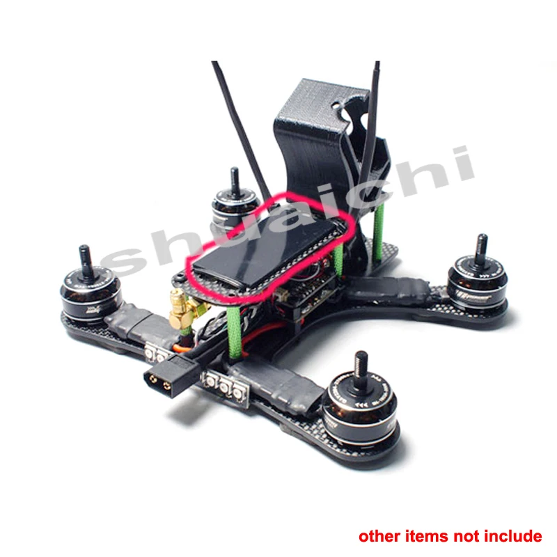 10 шт литиевая батарея фиксир