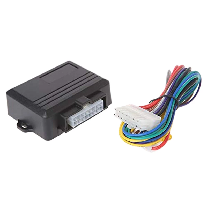 Новое-Универсальное автомобильное мощное окно свернуть ближе для четырех дверей