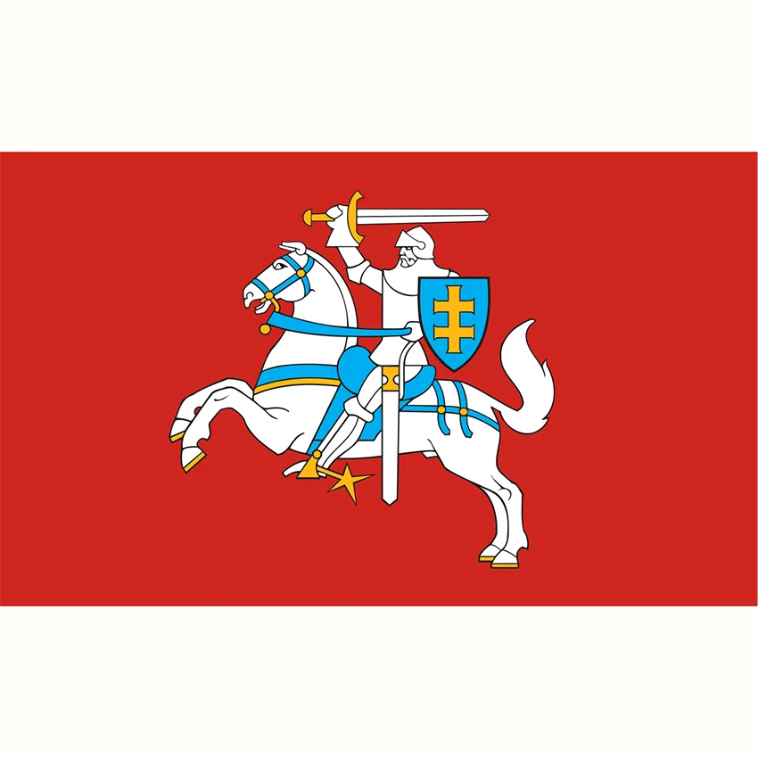 Герб и флаг литвы