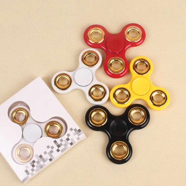 Spinner antiestr&eacute;s EDC para ni&ntilde;os, juguete de enfoque para aliviar el autismo, regalo-5