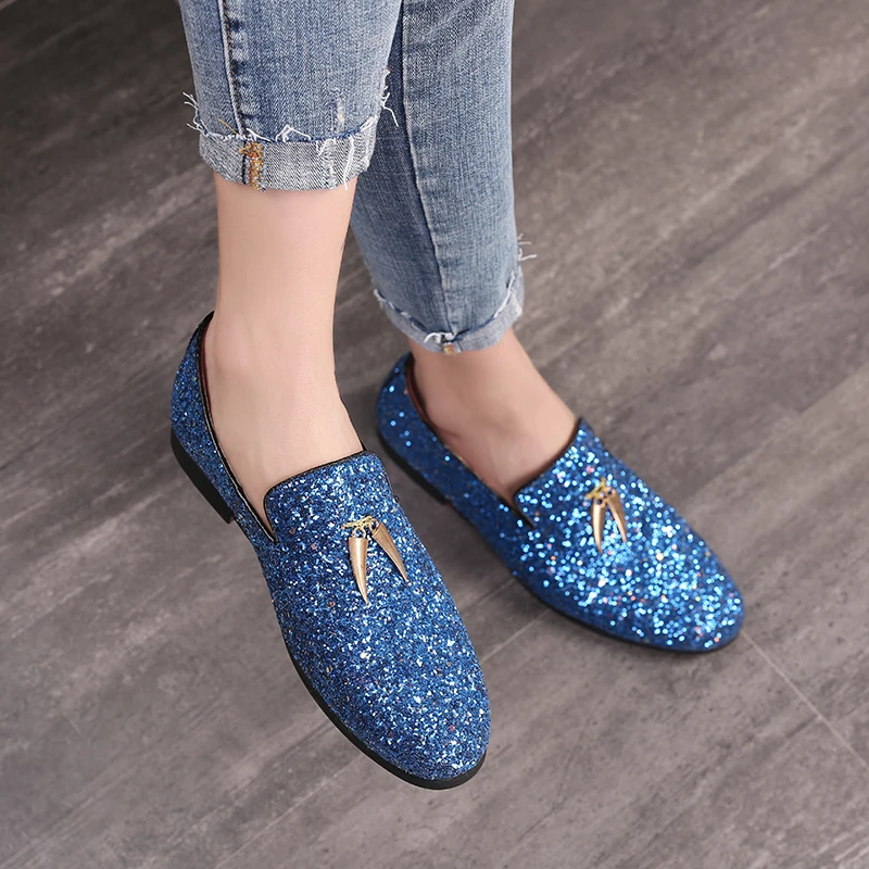 

Men Shoes Men Shoes Men Fashion Leather Shoes Men Trendy Peas Shoes Four Seasons Loafers Outdoor Casual Shoes