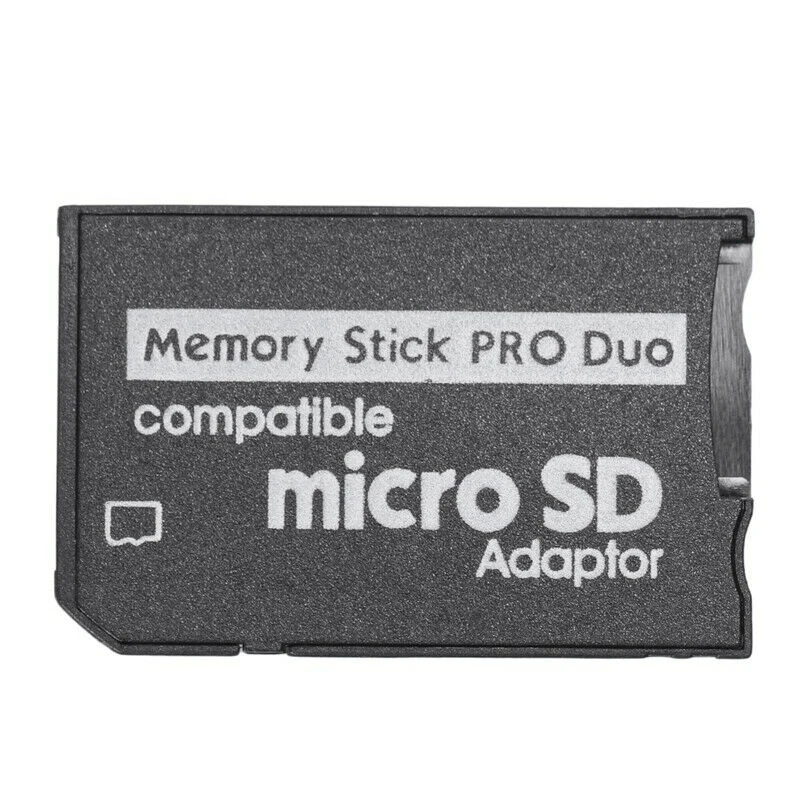 10 шт. Memory Stick Pro Duo Micro-SD TF адаптер MS SDHC кардридер для sony |