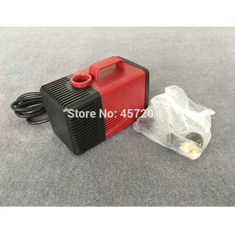 Water Cooled Spindle Kit 2.2KW CNC Milling Motor + VFD 80mm clamp water pump/pipe +13pcs ER20 for Router | Инструменты