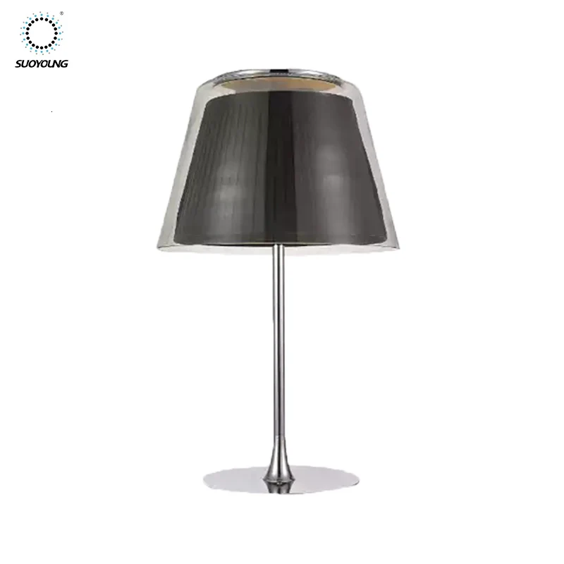 27 рядом светильник лампа для ресторана стеклянная настольная прикроватного