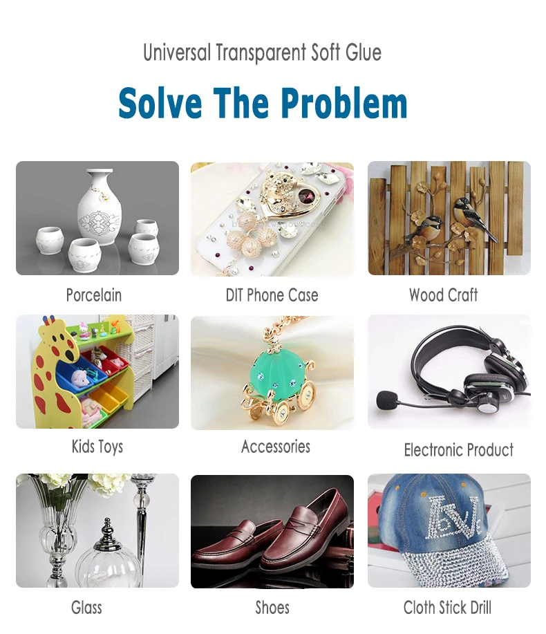 Клей B7000 суперклей для сенсорного экрана 3 мл клей ремонта телефонных стекол