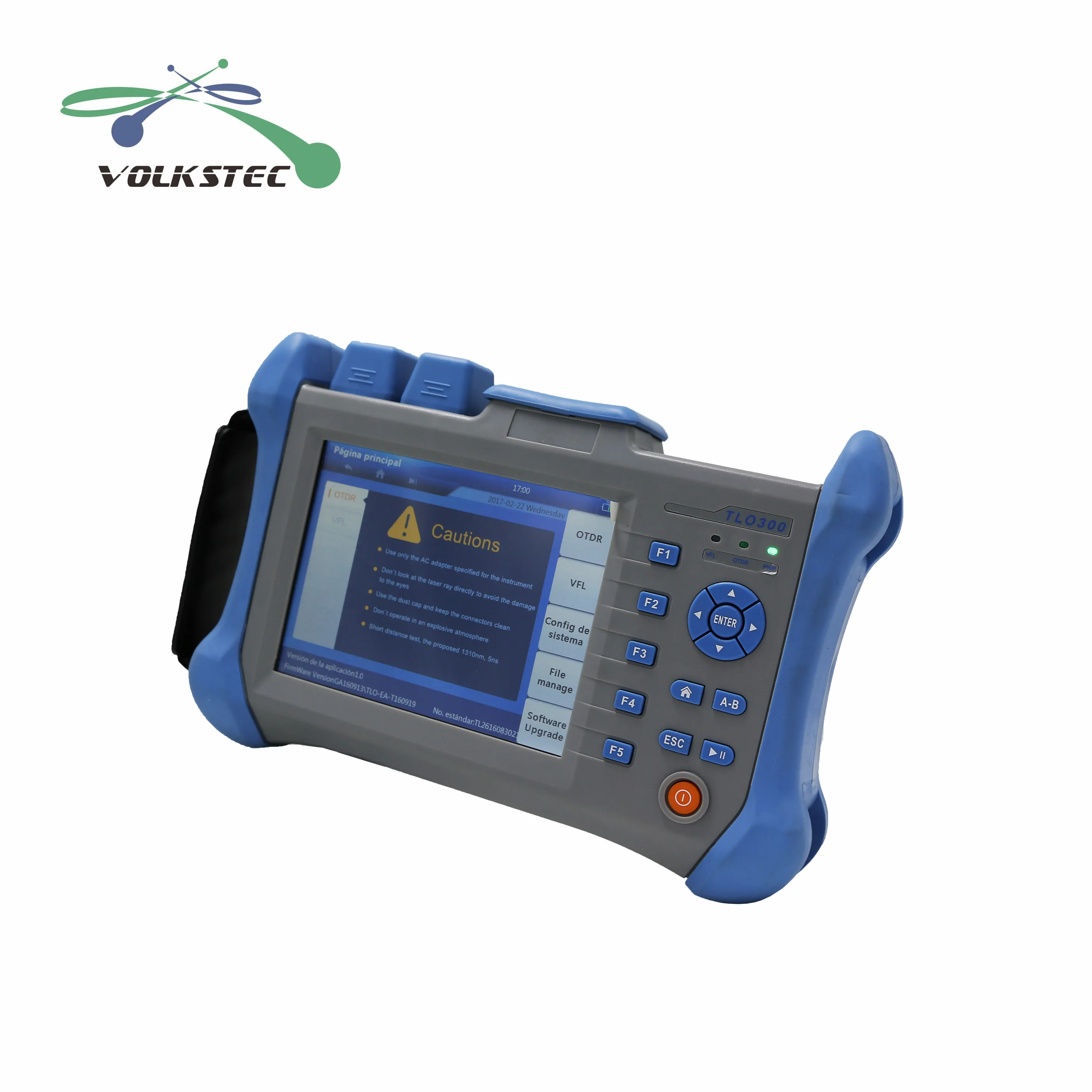 2018 Новый Волоконно Оптический Тестер OTDR 1310/120 Нм км с английским Espanol дБ|fiber tester|otdr