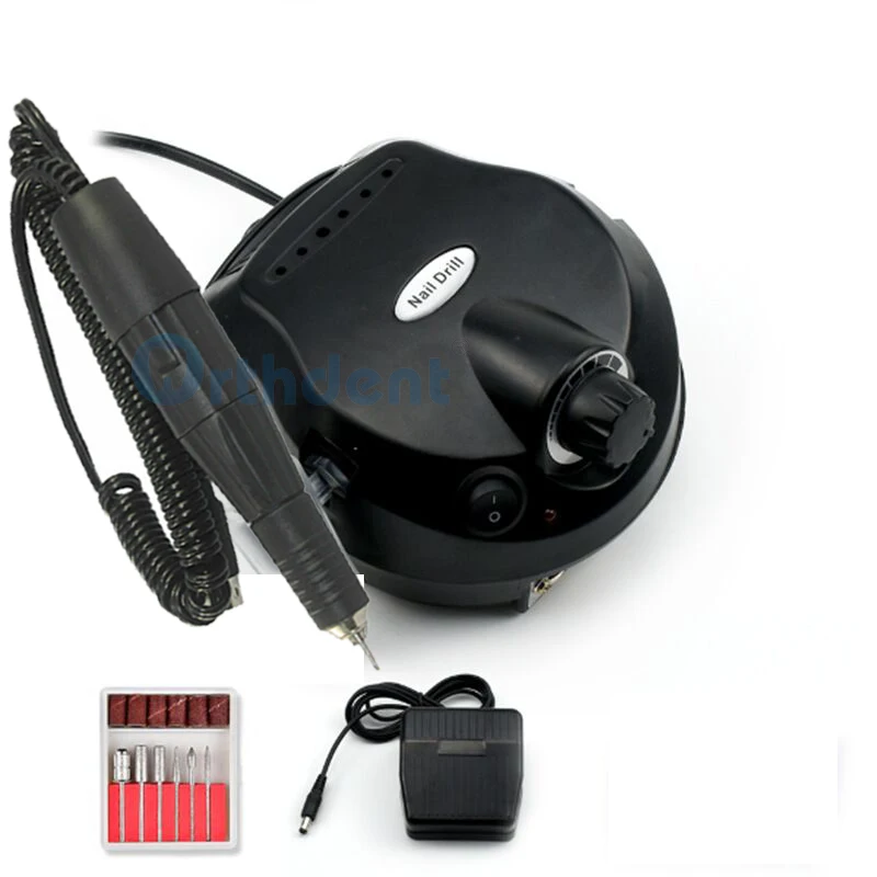 

1 Sit Dental Micromotor Polisher Complete Kit Micro Motor +HandPiece+Accesories 102L 35000 RPM