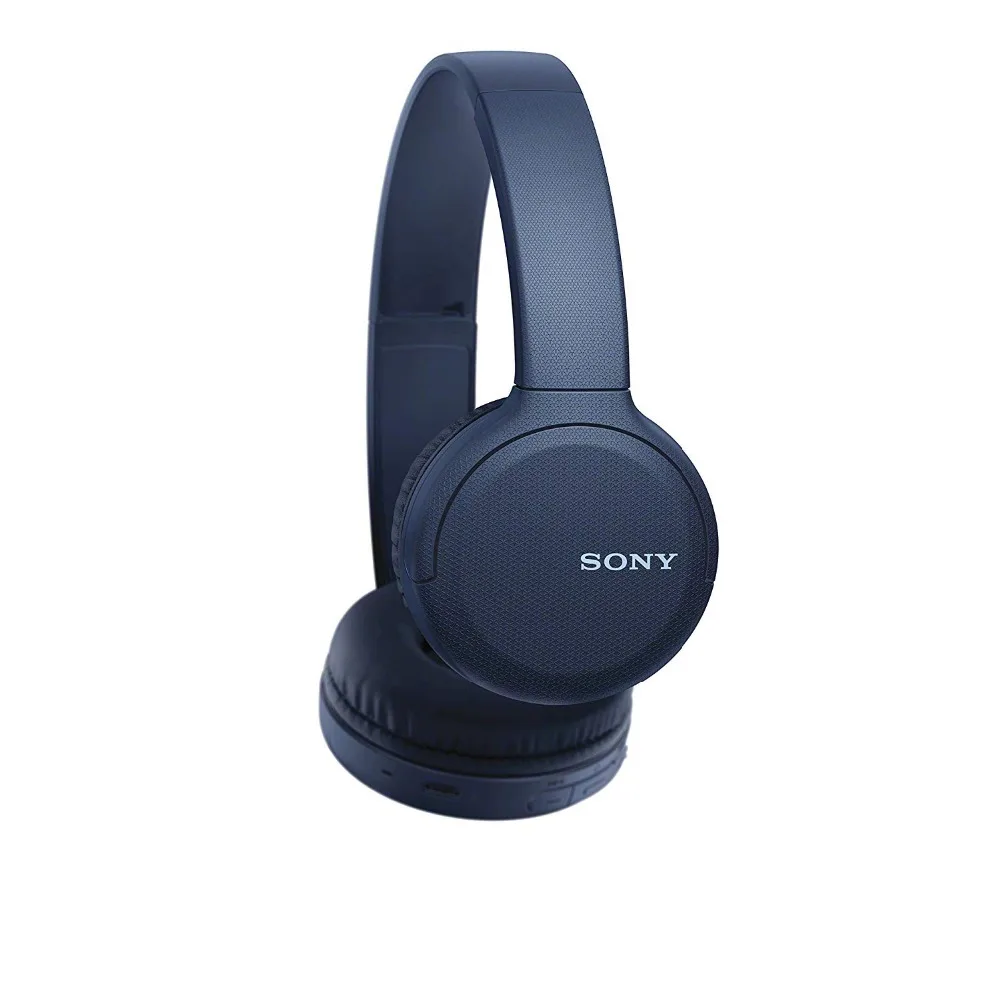 Беспроводные наушники SONY WH CH510 USB Type C Bluetooth NFC голосовой помощник|Наушники и гарнитуры| |