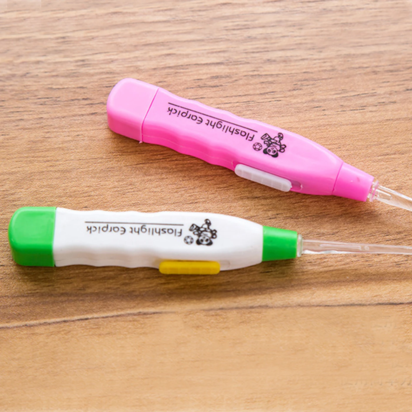 Светодиодный светильник очиститель ушей удаление восковая детская Ушная ложка