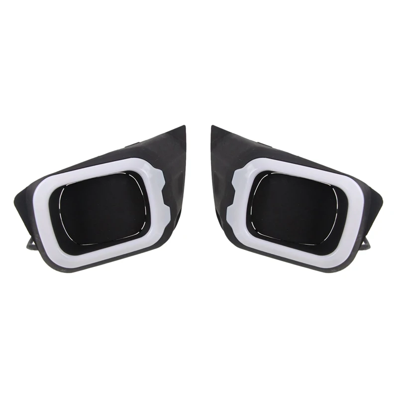 

2PCS LED Daytime Running Light Fit for Ford Ranger T8 2018 2019Turning Signal Relay Waterproof Car 12V LED DRL Lamp