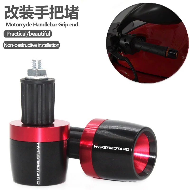 

Наконечники руля для Ducati Hypermotard 1100 796 821 939 939SP EVO