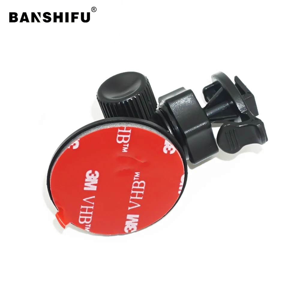Подлинный Yi Dash Cam зеркало для крепления 3M Sticeker Yi Dash Cam с креплением для спортивной экшн-камеры Xiaomi YI Держатель DVR мини Регулируемый кронштейн для автомобиля dvr держатель чашки