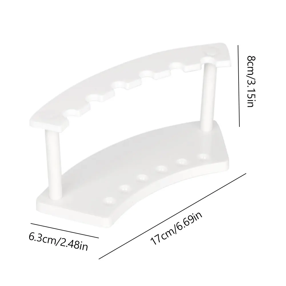 

False Eyelash Extension Tools Eyelash Tweezer Storage Holder Pen Rack Storage Holder Acrylic Stand Eyelash Planting Tools