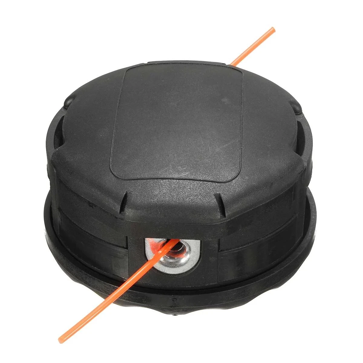 

Universal Trimmer Head for Echo Weed Eater Speed Feed 400 SRM-225 SRM SRM-210 Echo GT225 Pas210 Pas211 Pas225- No Adapter