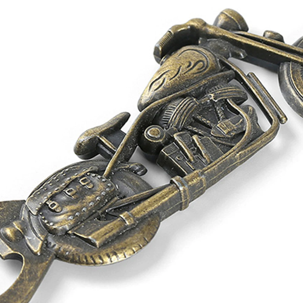 Vintage Metal Motorcycle Beer Bottle Opener Holiday Party Gift Bar Kitchen Tool Unique Creative | Дом и сад
