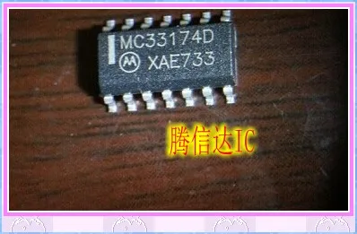 

Free Delivery MC33174D MC33174AD SOP14