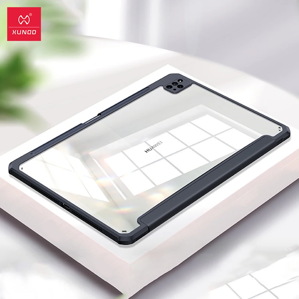 

For Huawei Matepad Pro 2021 Case/Matepad 11 Case Xundd Airbags Protective Stand Tablet Cover with Smart Sleep Wake Tablet Funda