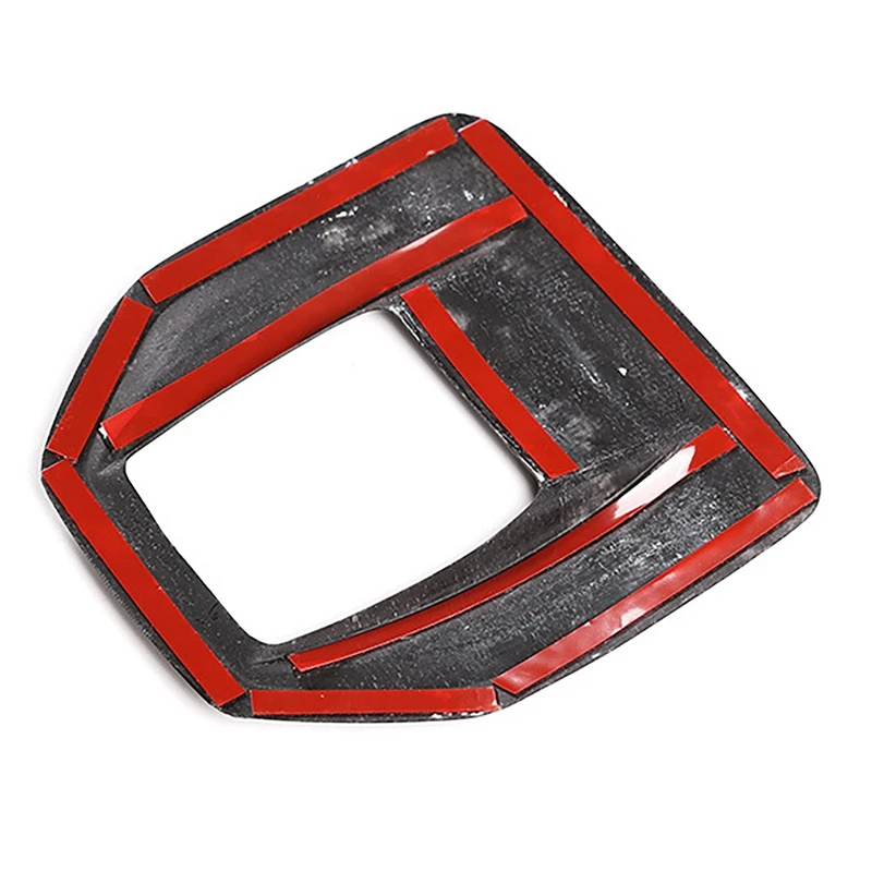 

Forged Pattern Style for Alfa Romeo Giulia Stelvio 2017-2019 Interior Center Console Gear Shift Panel Cover Trim Sticker