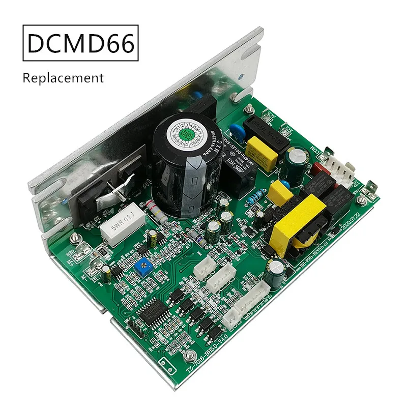 TZ-7018 мотор беговой дорожки Скорость материнская плата контроллера endex DCMD66