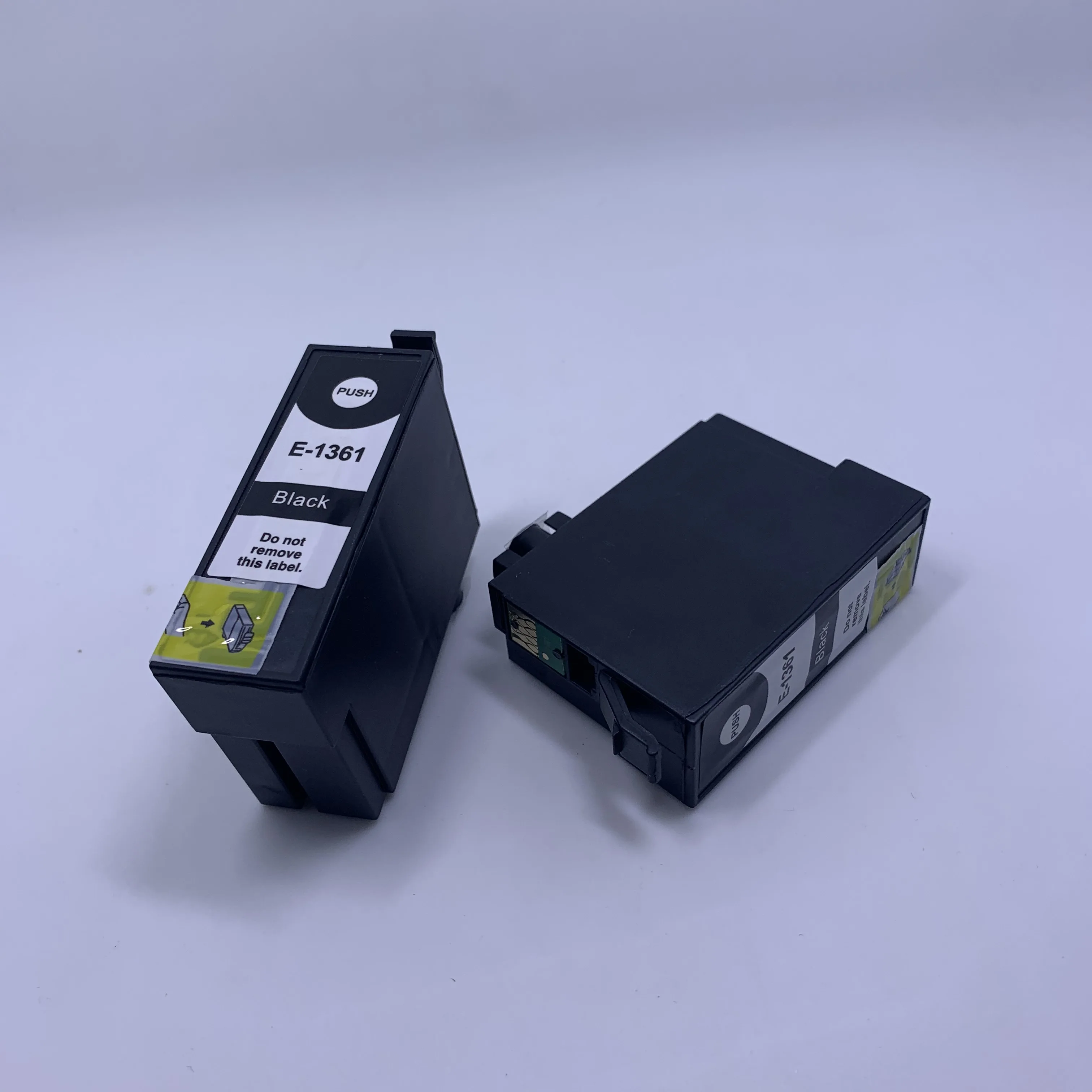 

YOTAT 2pcs T1361 Compatible Ink Cartridge T1361 For Epson Workforce K101 K201 K301 inkjet printer