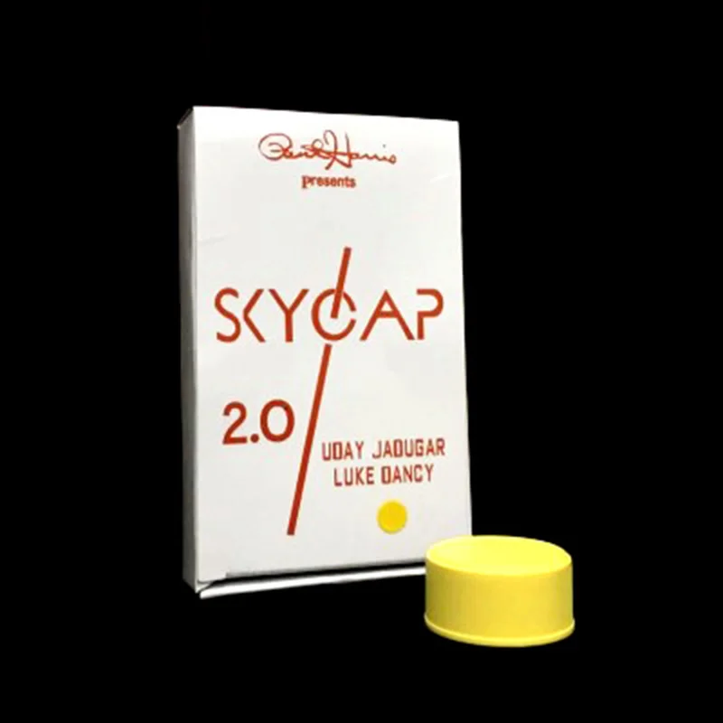 Волшебные трюки Skycap 2 0 маг флакон Пробивка магический ментализм иллюзия трюк