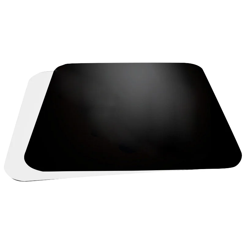 2Pcs 50X50cm Black White Acrylic Photography Light Reflector Board Reflection Plate Background Tool | Электроника