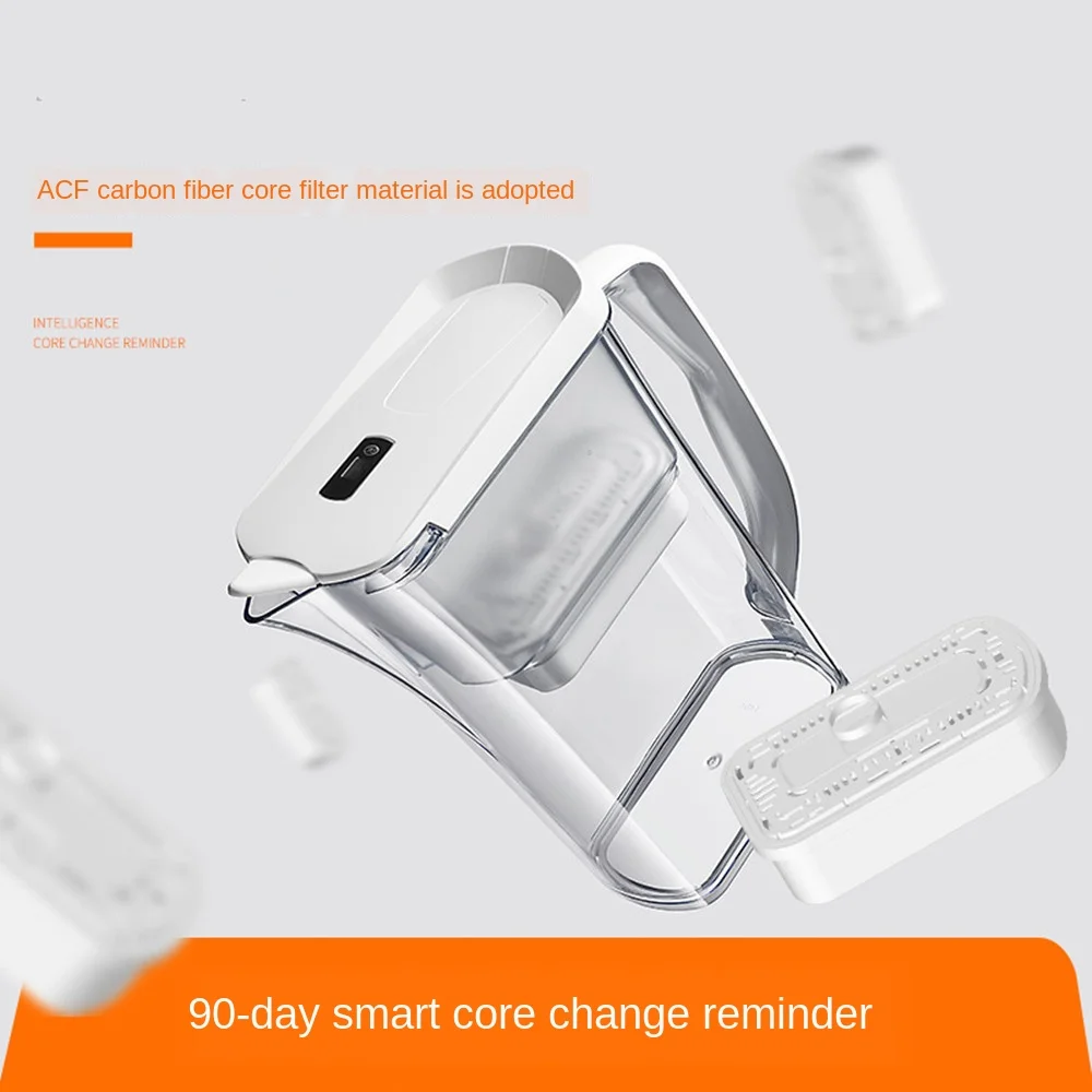 Новый фильтр для чайника чашка бытовой прямой питьевой кран с активированным