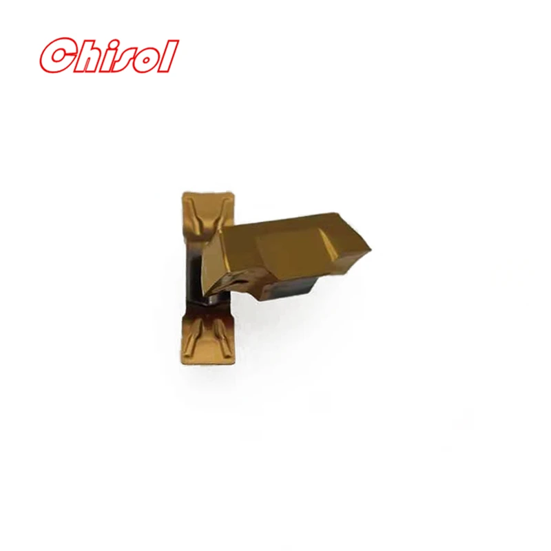 Оригинальный taegutec ЧПУ карбидные вставки с канавками TDIM 3E-0.2/TDIM2E-0.15 TT9080 лезвие