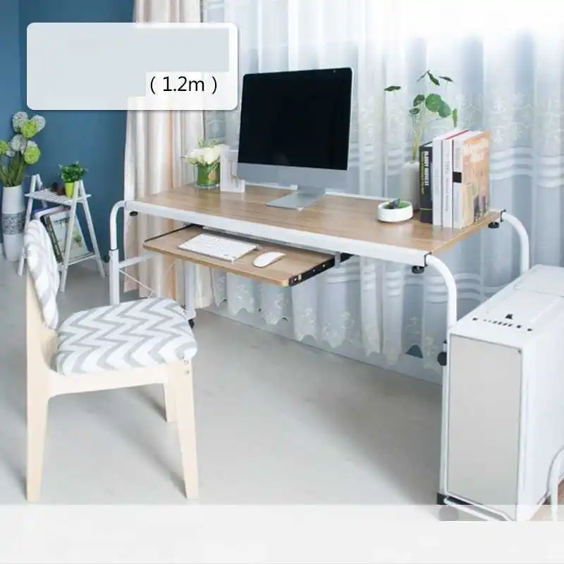Tafel Para Standing Mesa Notebook Stand Escritorio De Oficina Bed Adjustable Laptop Tablo Bedside Desk Computer Study Table | Мебель