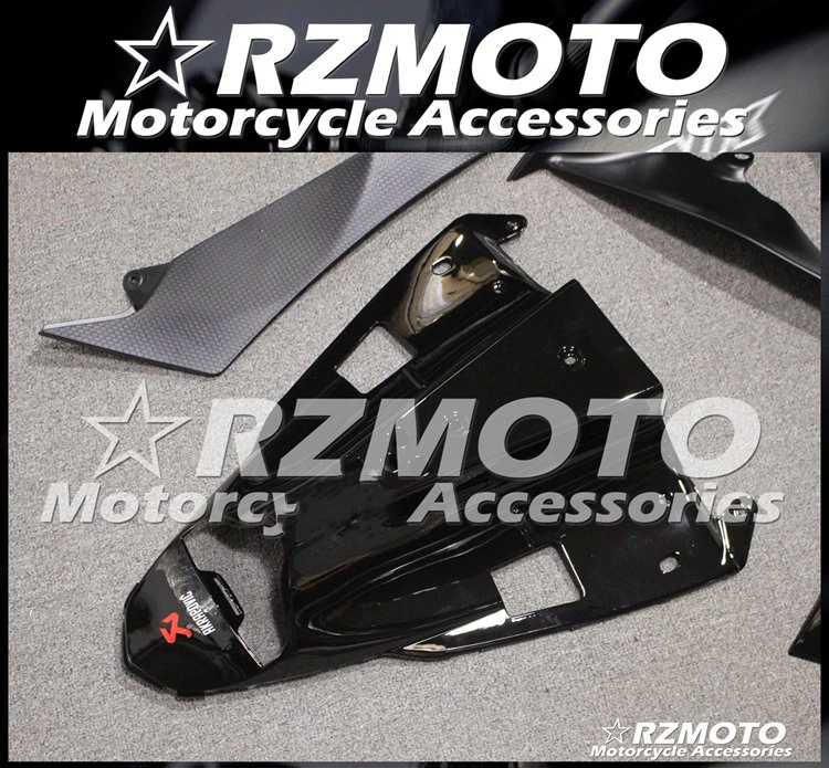 

4 Gifts High quality Injection mold New ABS Motorcycle Fairing kit fit for YAMAHA YZF R1 2012 2013 2014 custom Black bright