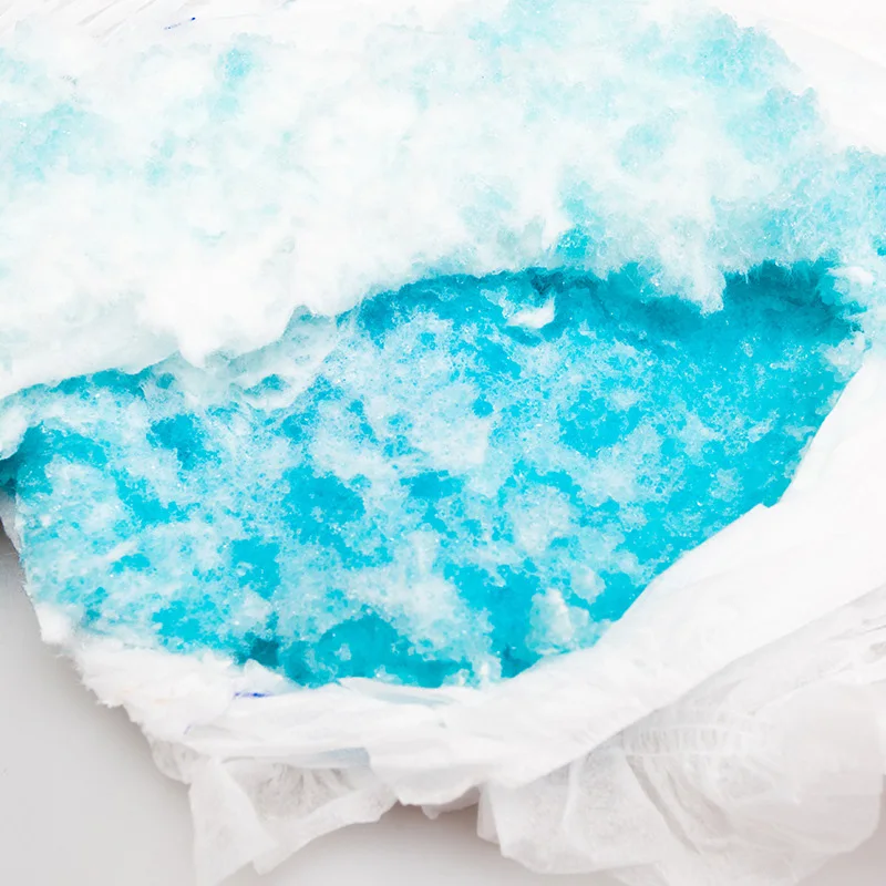 10 шт./упак. взрослых Подгузники L код для среднего возраста Женские одноразовые