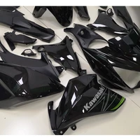 Motorcycle for Kawasaki Z800 2013 2014 2015 2016 Z-800 13 14 15 16 Full Fairing Kits Classic Black Style Cowling Bodywork Kit