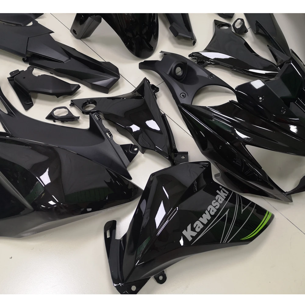 Мотоциклетный обтекатель для Kawasaki Z800 2013 2014 2015 2016 10 13 14 15 16 полный комплект