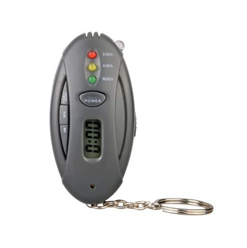 Портативный мини-тестер алкоголя AT2120