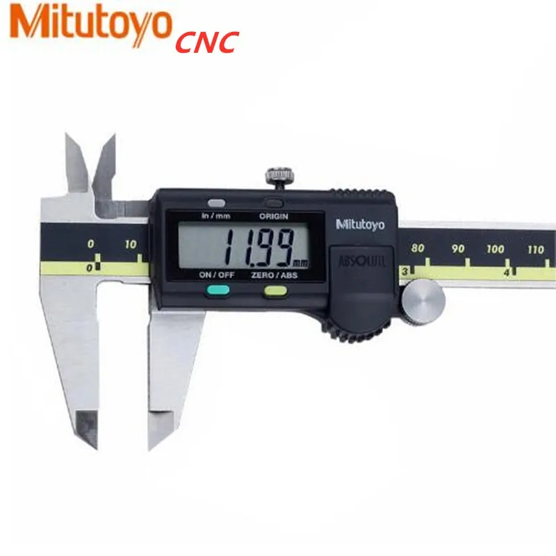 Mitutoyo CNC штангенциркуль абсолютный 500 196 30 цифровой нержавеющая сталь