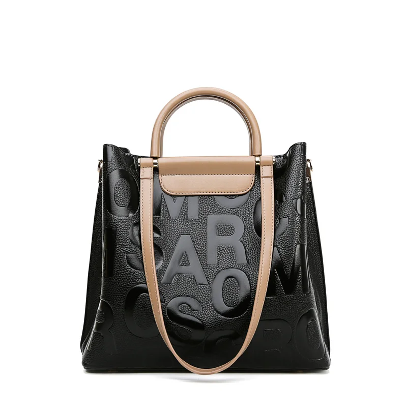 

High Quality Bags for Women 2020 Fashion Genuine Leather Shoulder Bucket Bag Luxury Brand Purses and Handbags Channels Bolso Gg