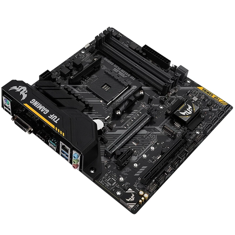 Verkaufen Asus TUF B450M-PLUS GAMING Motherboard Combo Kit Set Ryzen 5 3600 AM4 CPU DDR4 B450