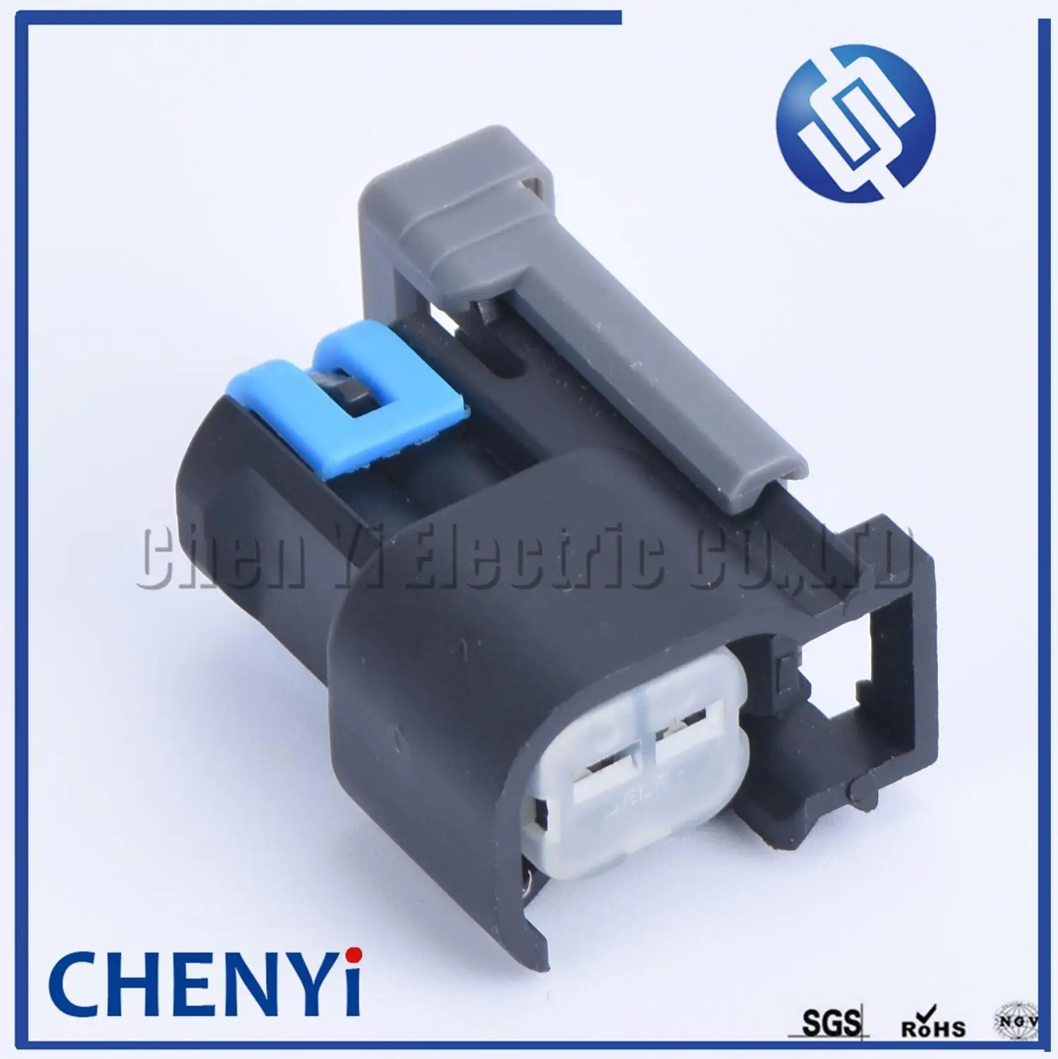 1 комплект 2 контактный автоматический водонепроницаемый разъем 15305086 двигателя