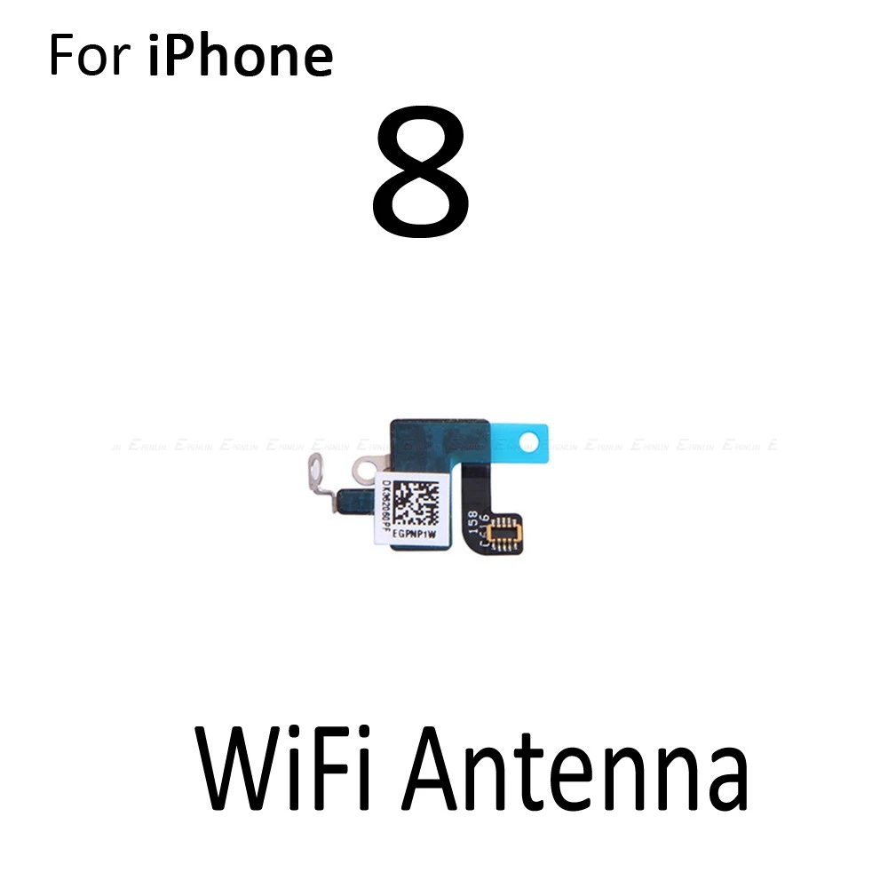 

10pcs/lot Louder Loud Speaker Wifi Signal Wi-Fi Antenna Ribbon Flex Cable For iPhone 7 8 Plus X XS Max XR Repair Parts