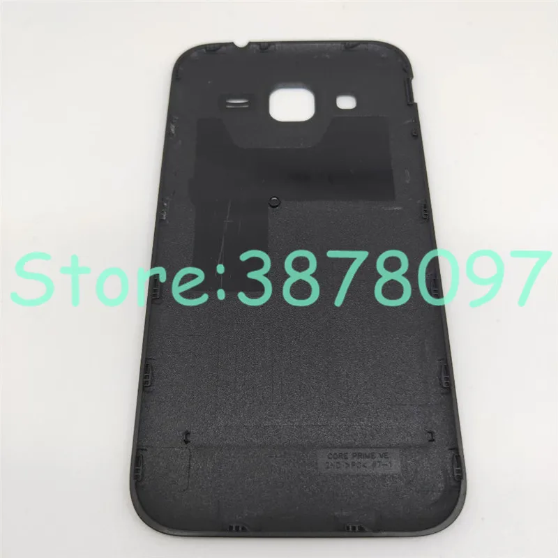 10 шт./лот оригинальная Задняя крышка батареи корпус Дверь для Samsung Galaxy Core Prime G360