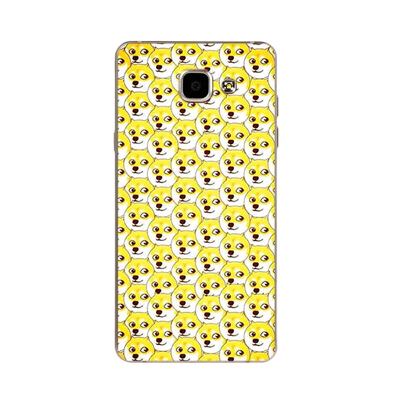 Для Samsung Galaxy A5 (2015) чехол для телефона 2016 оболочка 2017 задняя крышка A500 A510 A520 Мягкий