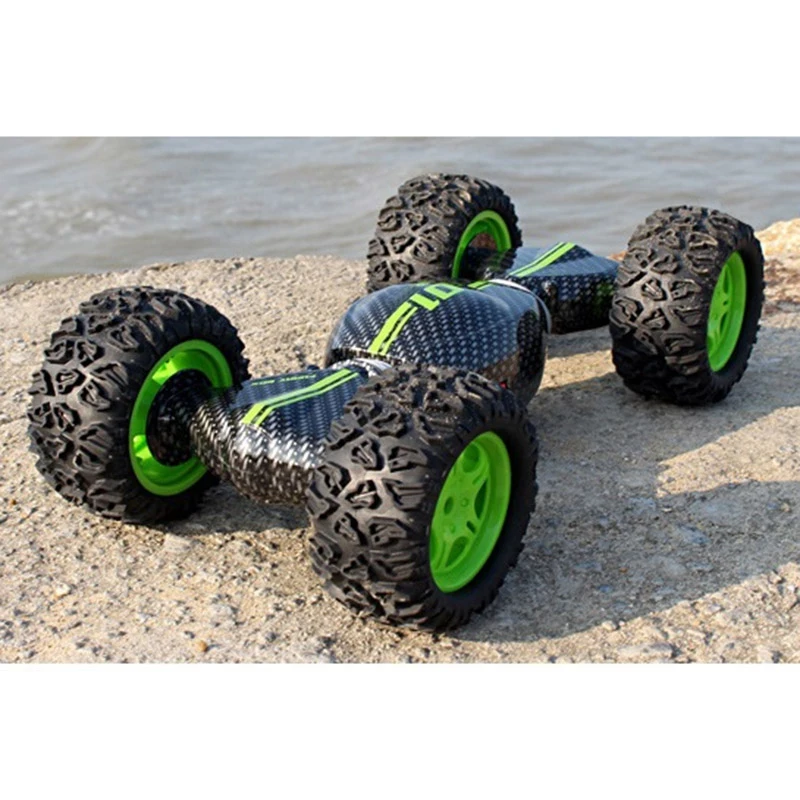 1:12 4WD RC автомобиль креативный внедорожник 2 4G один ключ трансформация трюк