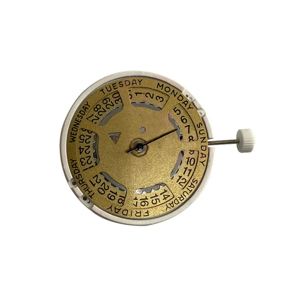 Кварцевый часовой механизм с батареей 927 для часов ISA 1198 аксессуары