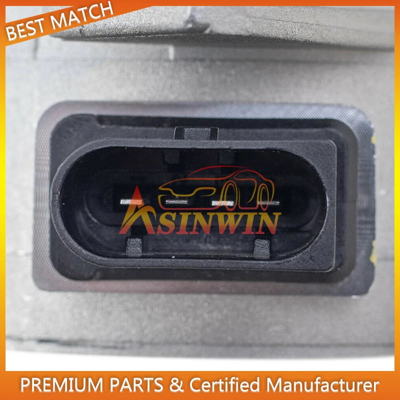 Новый электрический водяной насос охлаждающей жидкости для BMW E90 E92 E87 E84 E60 X3 X5 E70 Z4