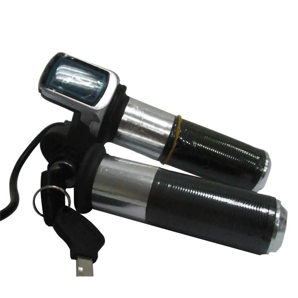 36V Электрический велосипед/скутер твист дроссель с ЖК дисплеем использовать для