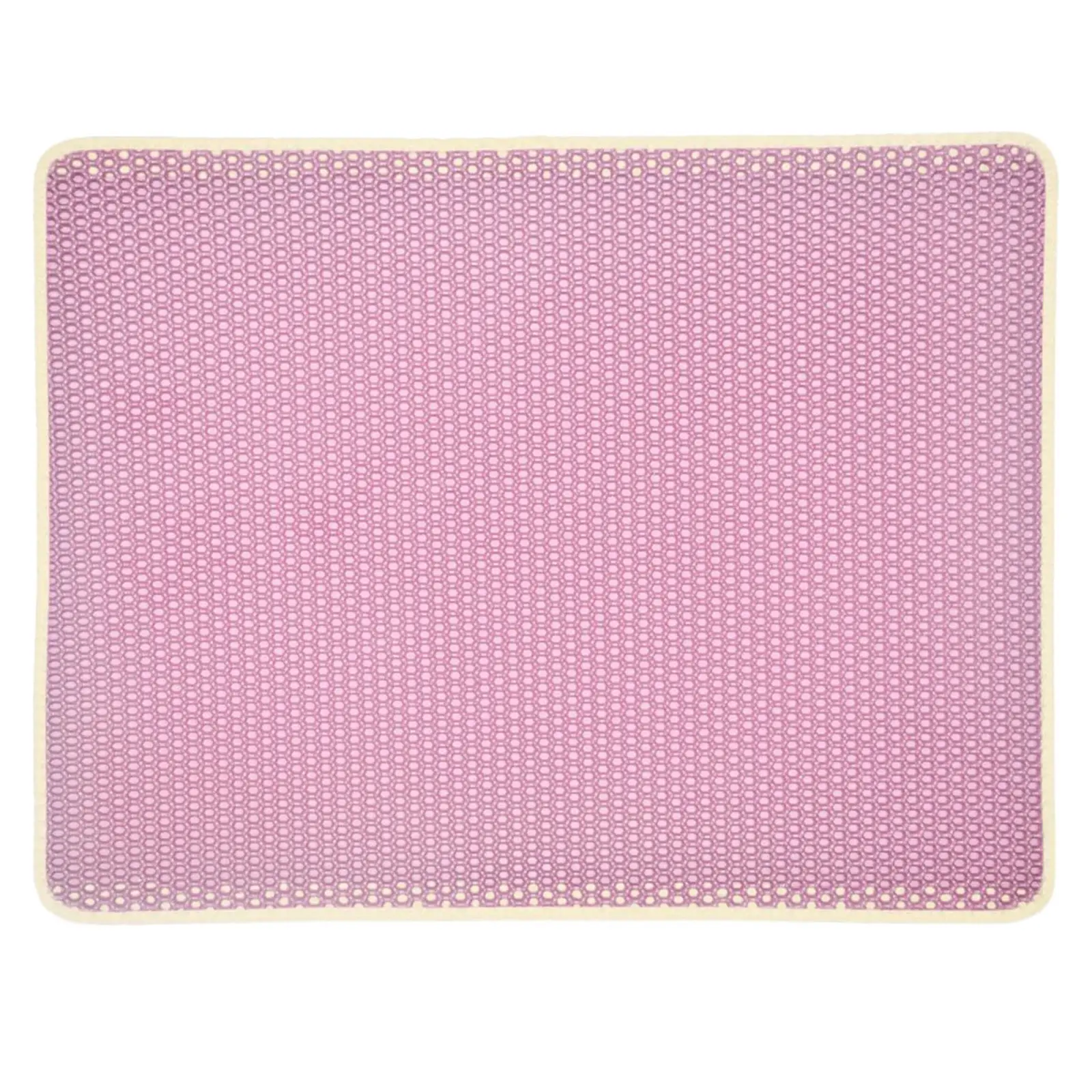 Коврик для кошачьего туалета двухслойный водонепроницаемый мочеустойчивый