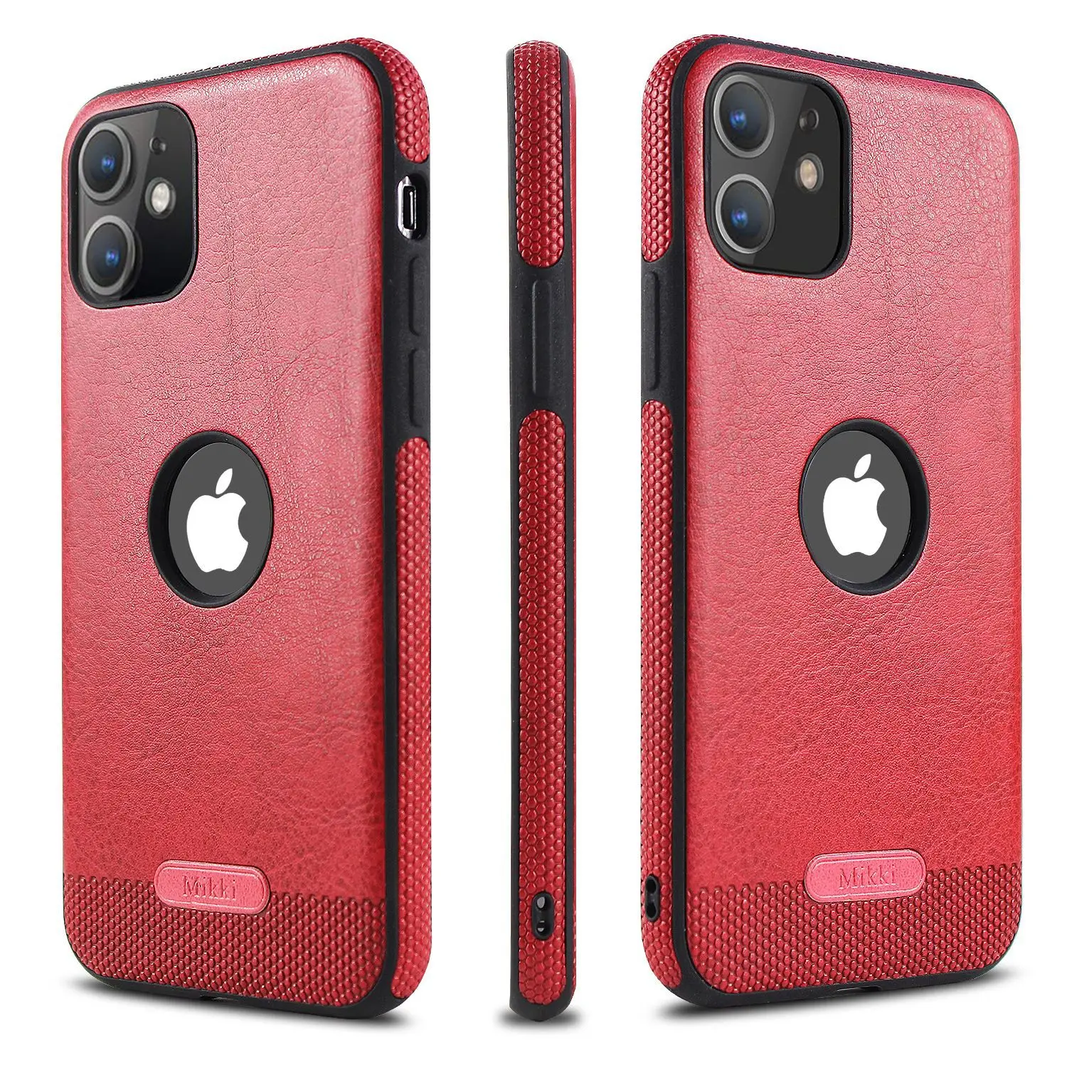 Чехол для iPhone 11 Pro Max роскошный кожаный Ультратонкий чехол-накладка XS MAX XR Xs X 8 plus 7
