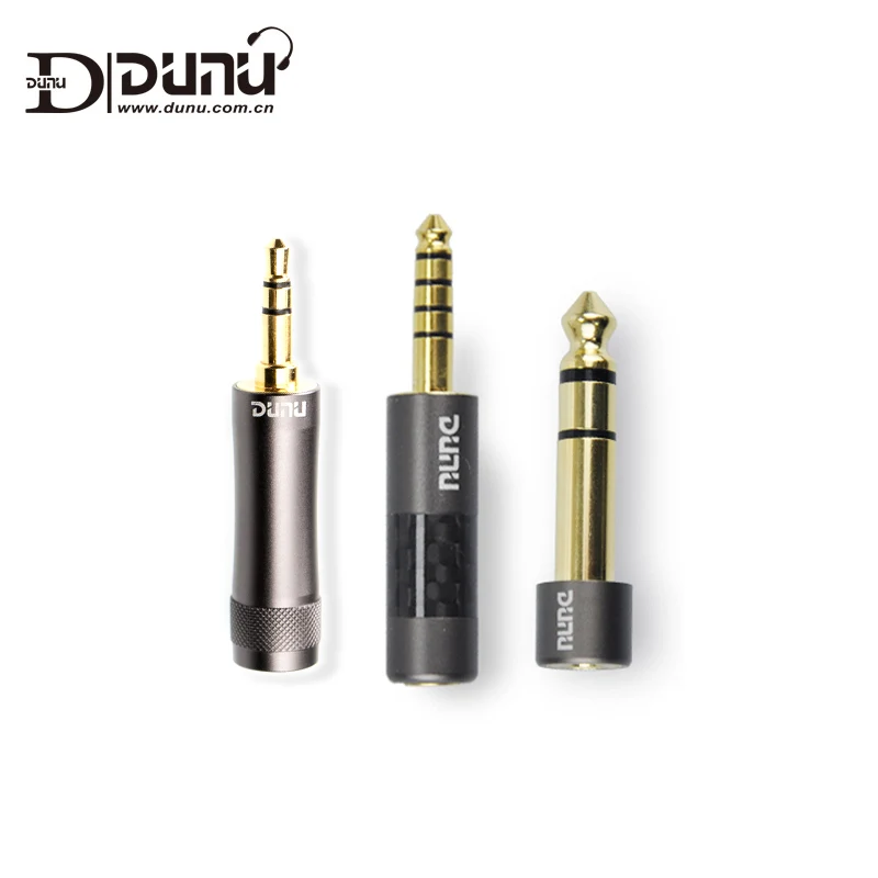 Разъем Dunu DC 12 16 3 5 мм папа 2 мама 6 35 5/4 4 адаптер для музыкального плеера
