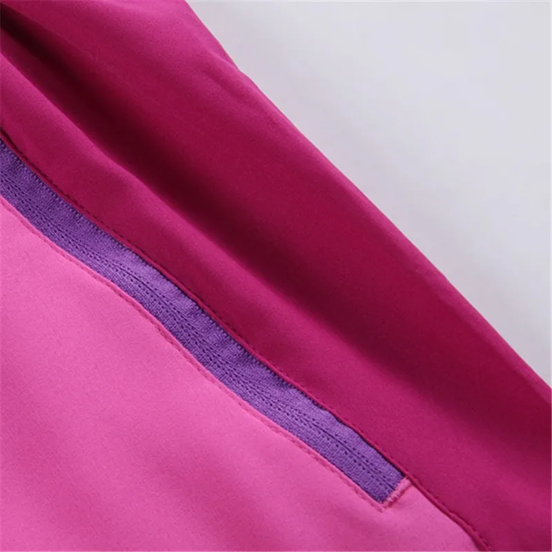 Facecozy New Women Outdoor Summer Hiking Pants Female Camping Trekking Sports Trousers Quick Drying Climbing Breathable | Спорт и