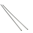 Капиллярная трубка из нержавеющей стали, серебристая, 2 шт., 250 мм, внешний диаметр 4 мм, внутренний диаметр 3 мм, длина 250 мм, используется в химической промышленности